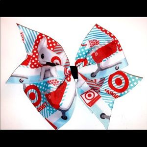 Large Target Bow ✨FREE SHIPPING ON 5+ BOWS✨